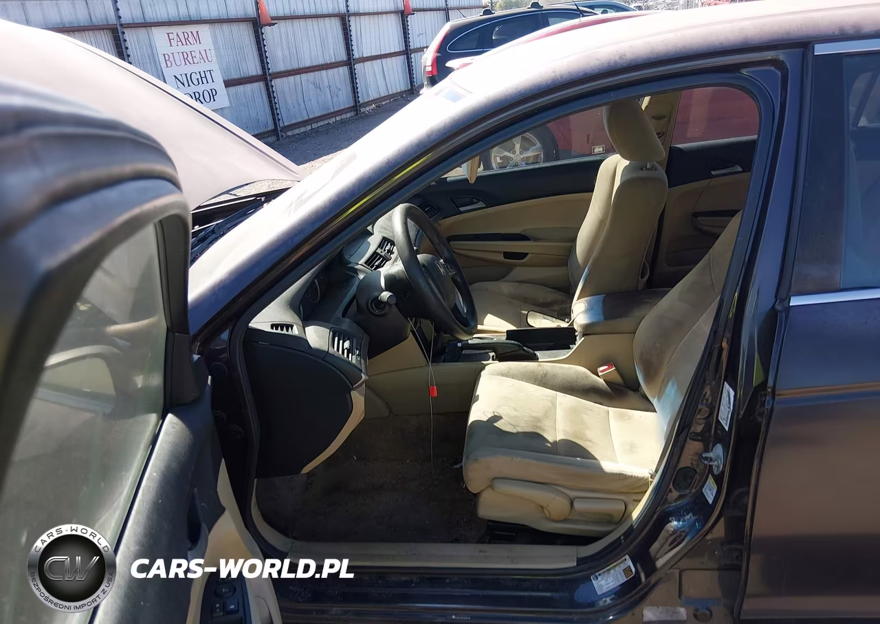 2011 Honda Accord Sdn Lx VIN:1HGCP2F34BA100218 - 12