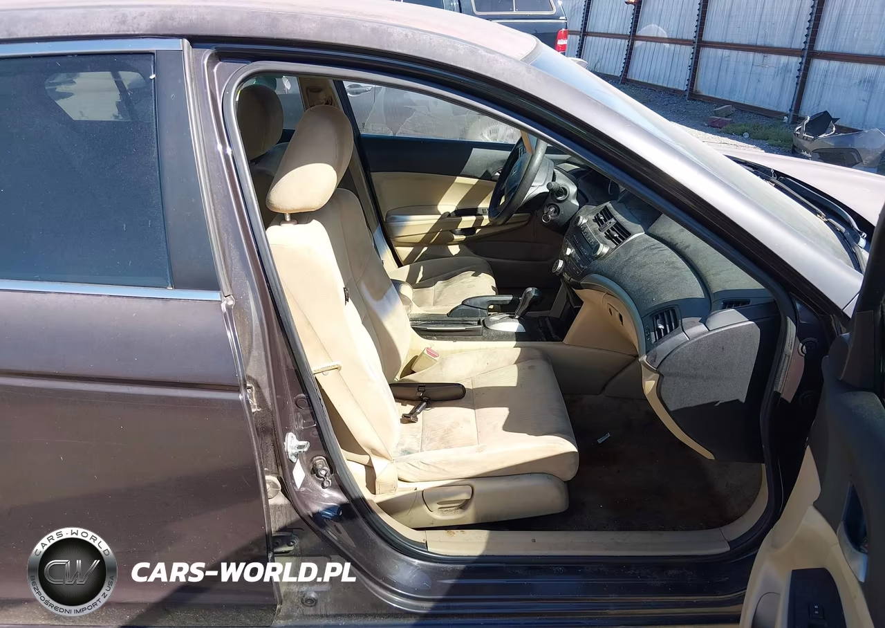 2011 Honda Accord Sdn Lx VIN:1HGCP2F34BA100218 - 5
