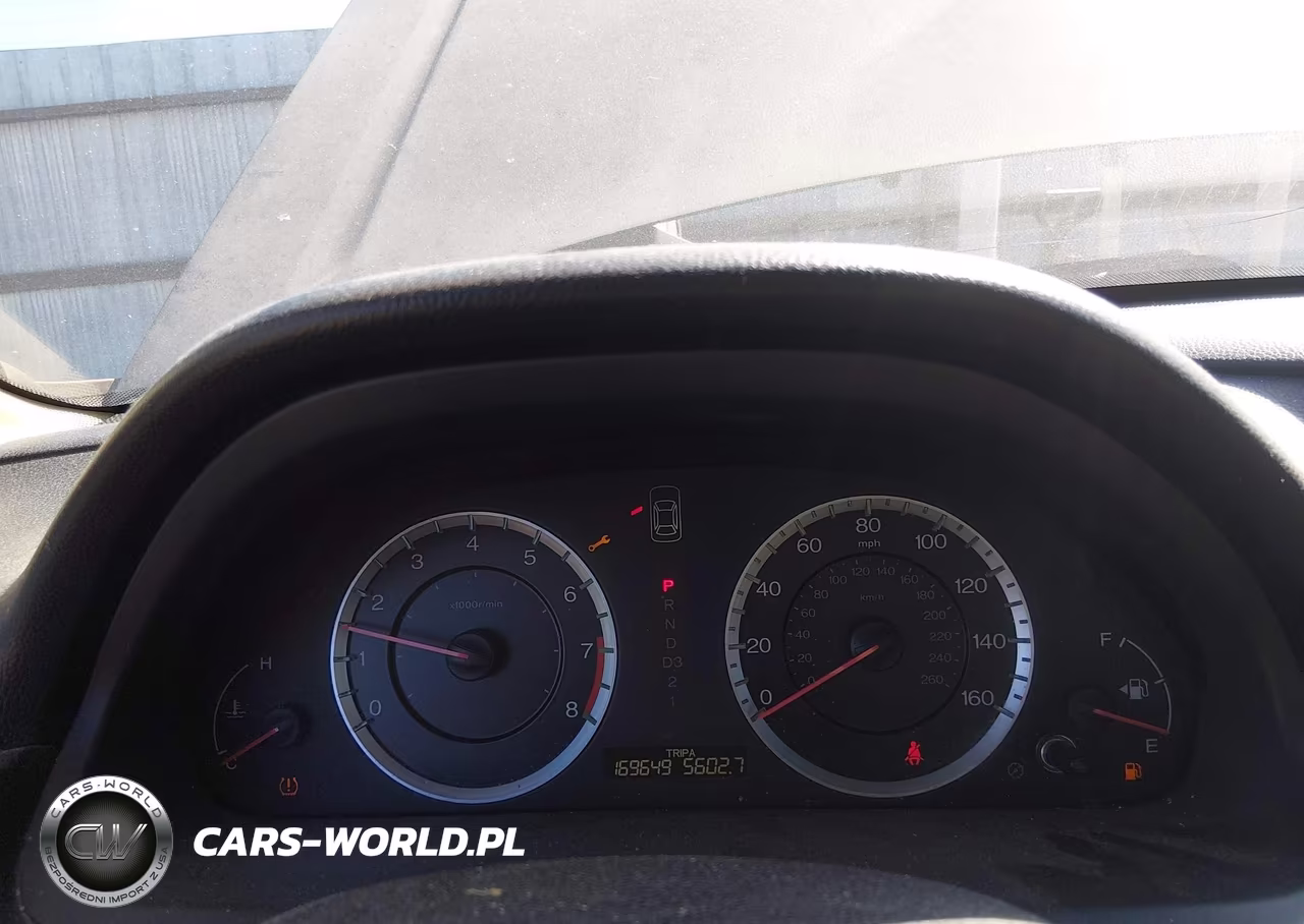 2011 Honda Accord Sdn Lx VIN:1HGCP2F34BA100218 - 7