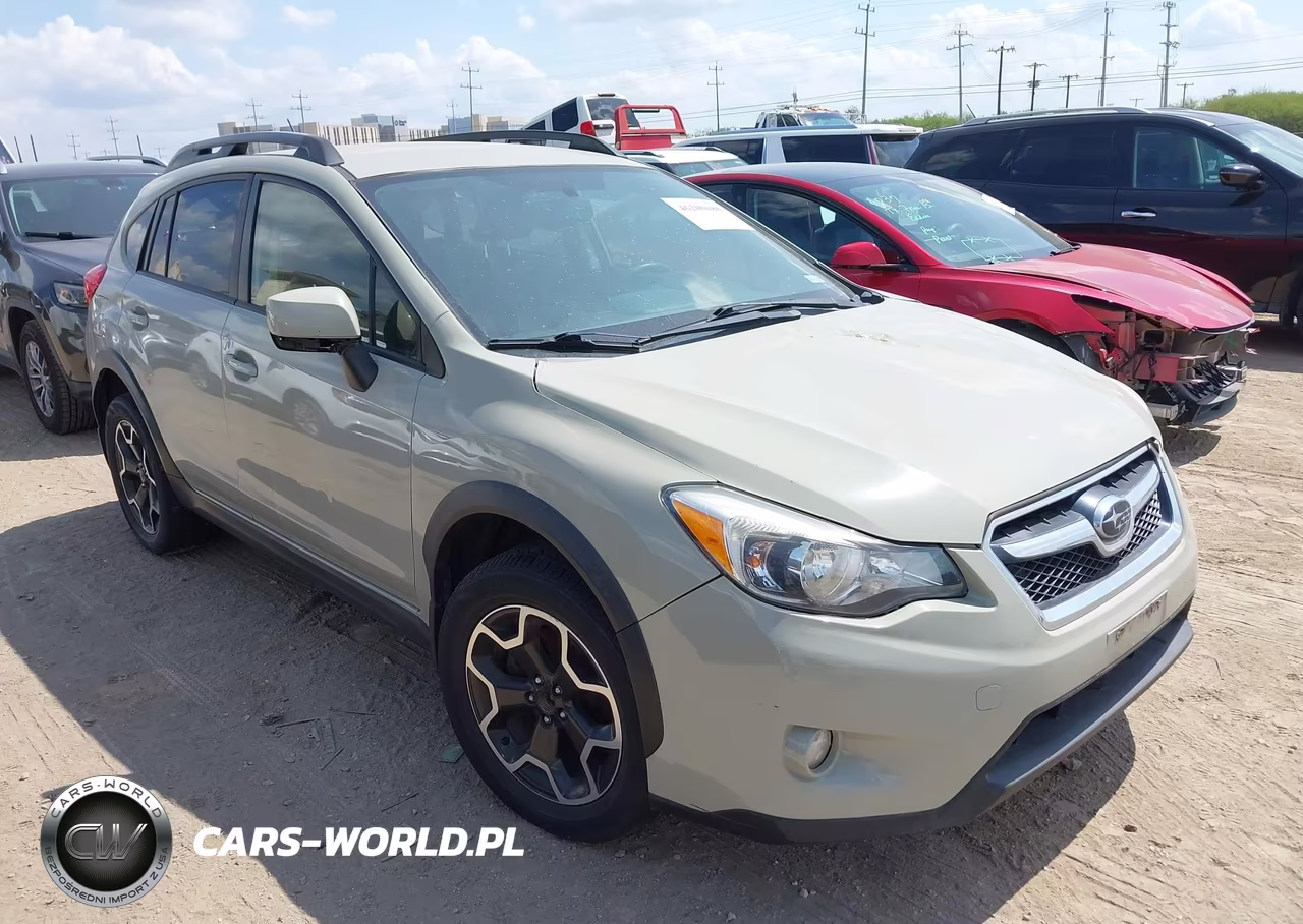 2013 Subaru Xv Crosstrek 2.0I Premium