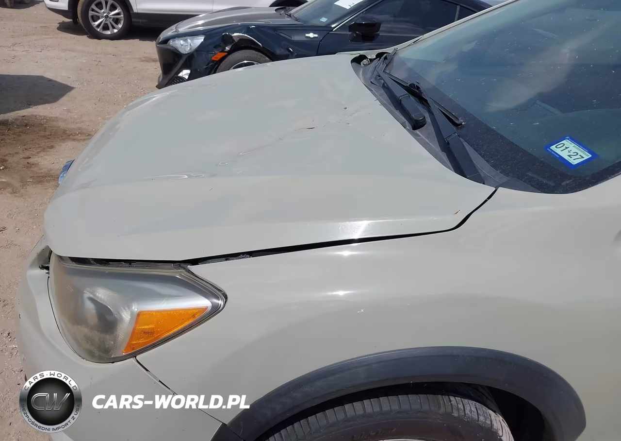 2013 Subaru Xv Crosstrek 2.0I Premium VIN:JF2GPACC9D2841980 - 12