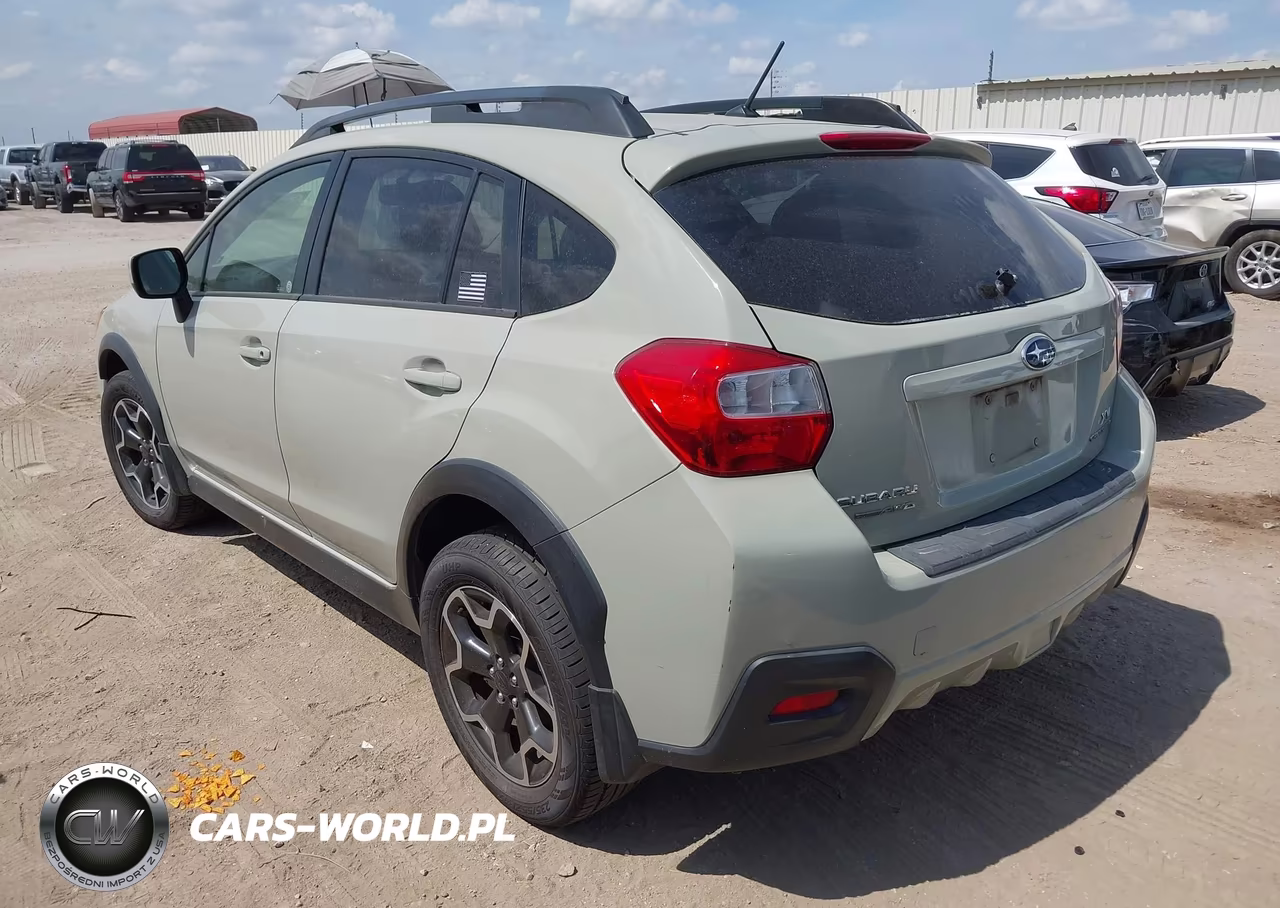 2013 Subaru Xv Crosstrek 2.0I Premium VIN:JF2GPACC9D2841980 - 3