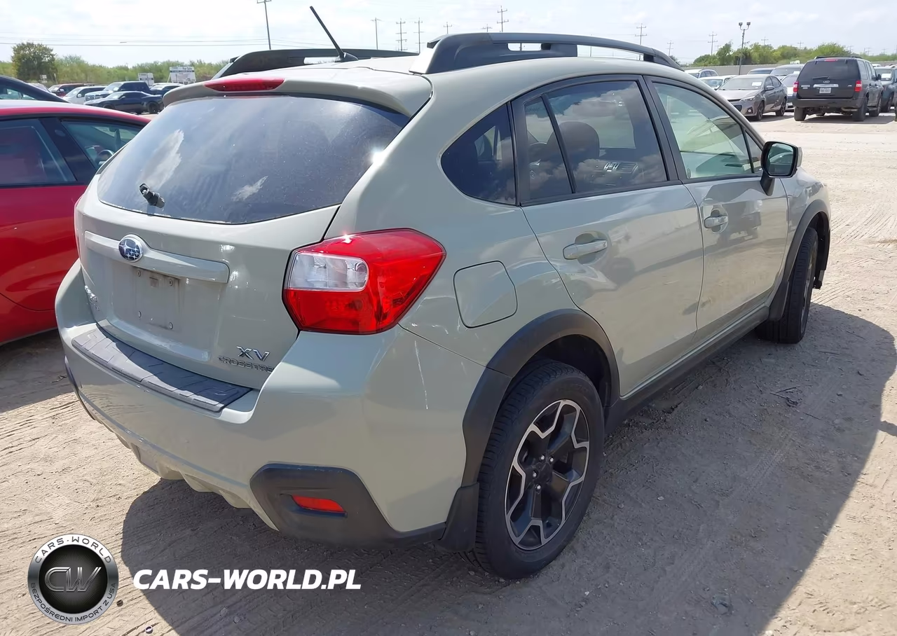 2013 Subaru Xv Crosstrek 2.0I Premium VIN:JF2GPACC9D2841980 - 4