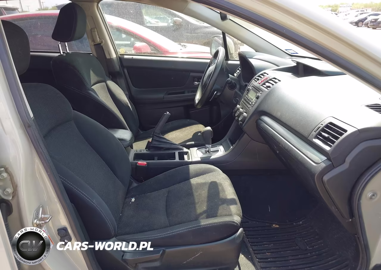 2013 Subaru Xv Crosstrek 2.0I Premium VIN:JF2GPACC9D2841980 - 5