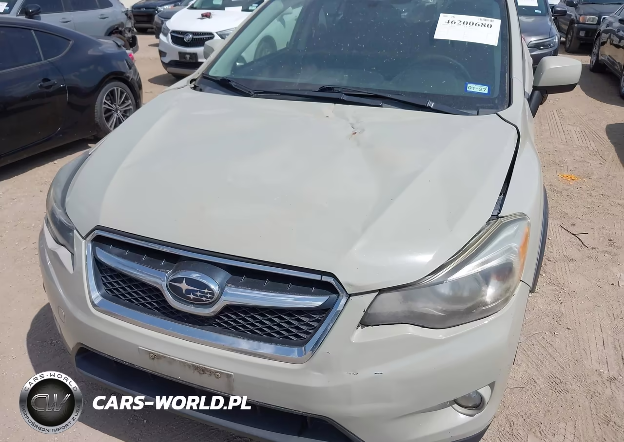 2013 Subaru Xv Crosstrek 2.0I Premium VIN:JF2GPACC9D2841980 - 6