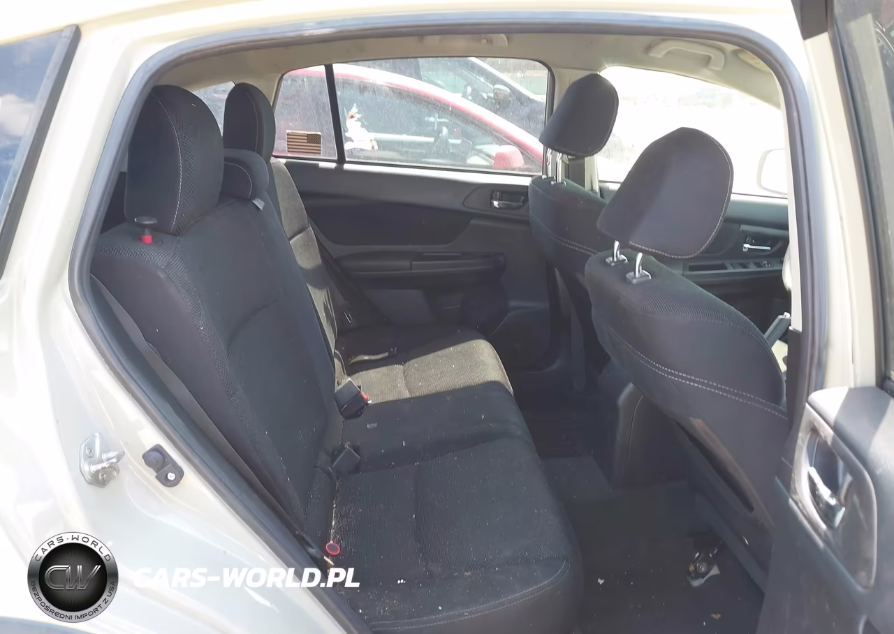 2013 Subaru Xv Crosstrek 2.0I Premium VIN:JF2GPACC9D2841980 - 8