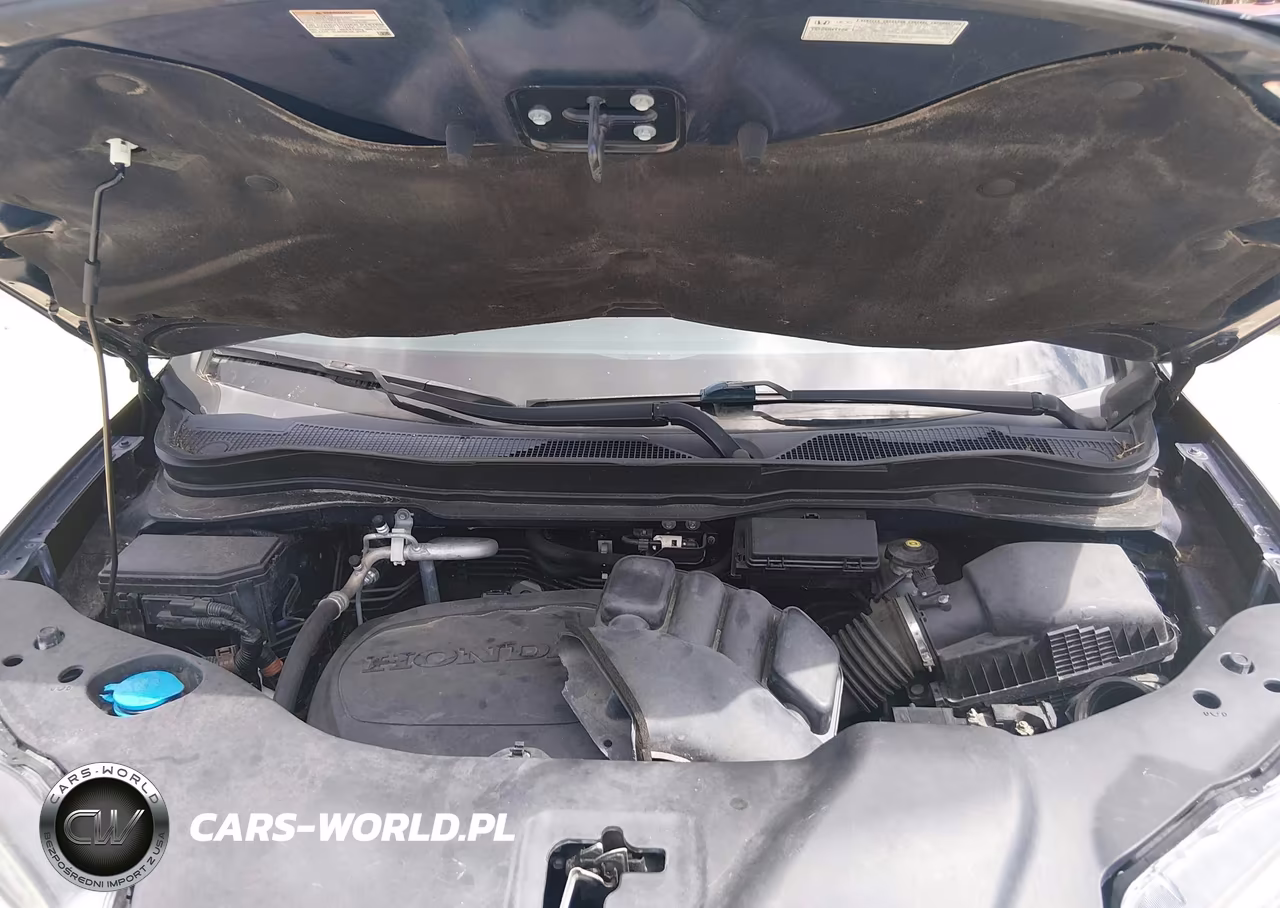 2018 Honda Pilot Ex VIN:5FNYF5H36JB008667 - 10