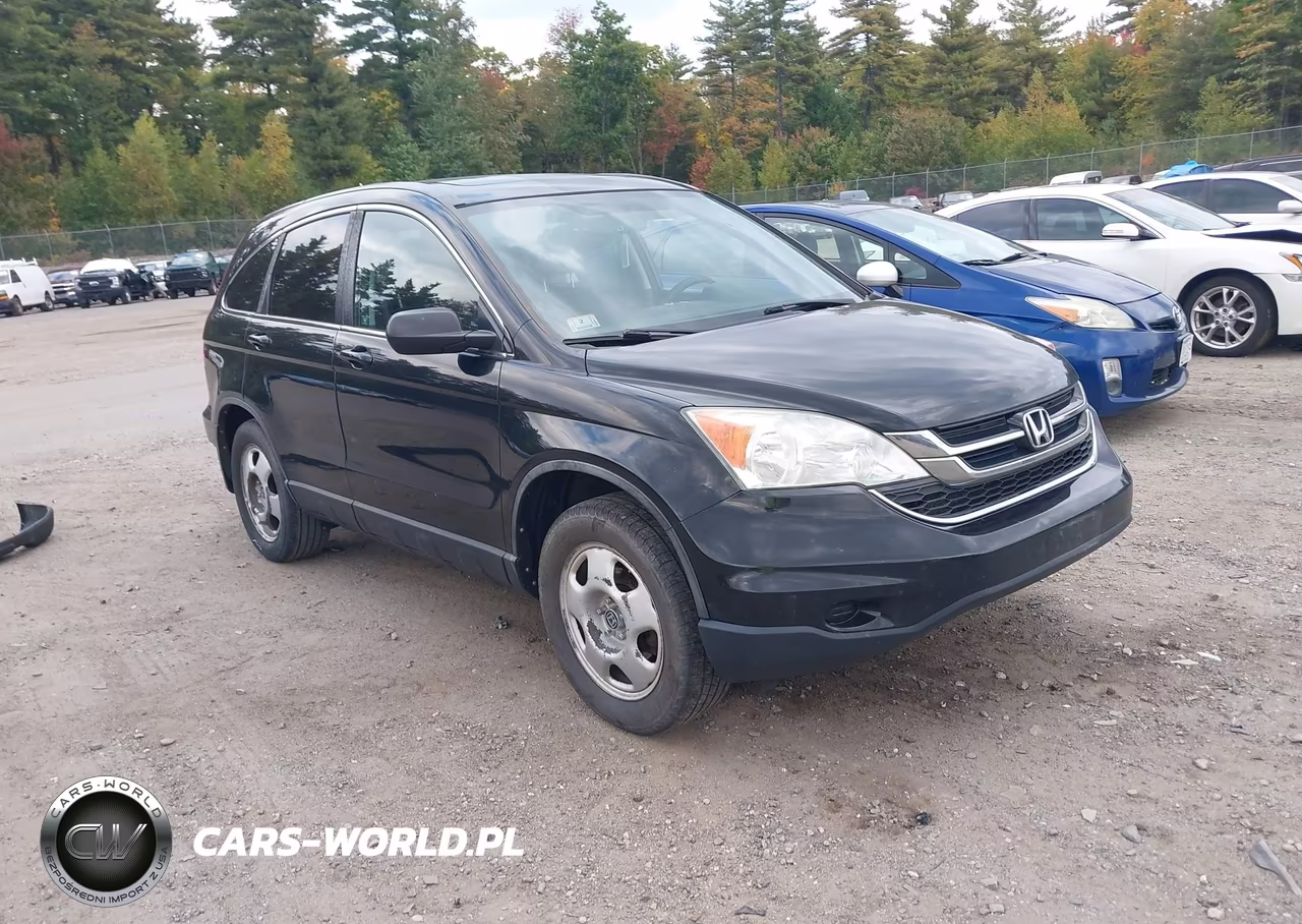 2011 Honda Cr-V Ex