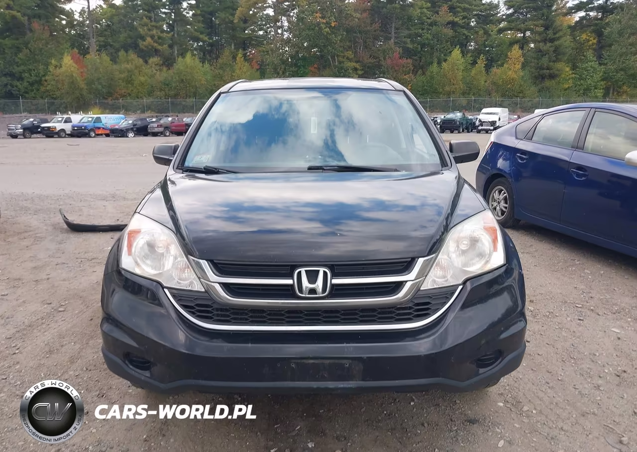 2011 Honda Cr-V Ex VIN:5J6RE4H58BL109673 - 13