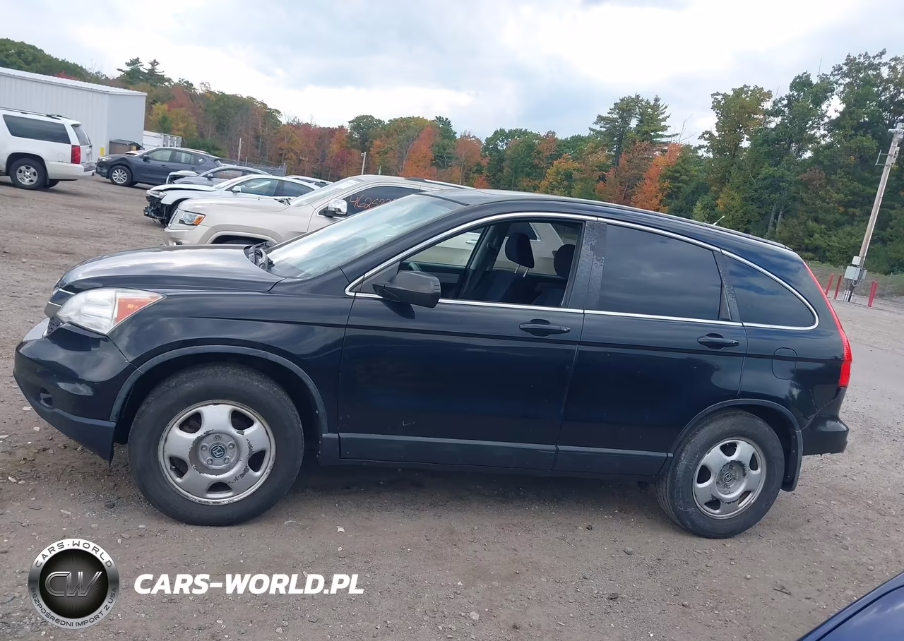 2011 Honda Cr-V Ex VIN:5J6RE4H58BL109673 - 15