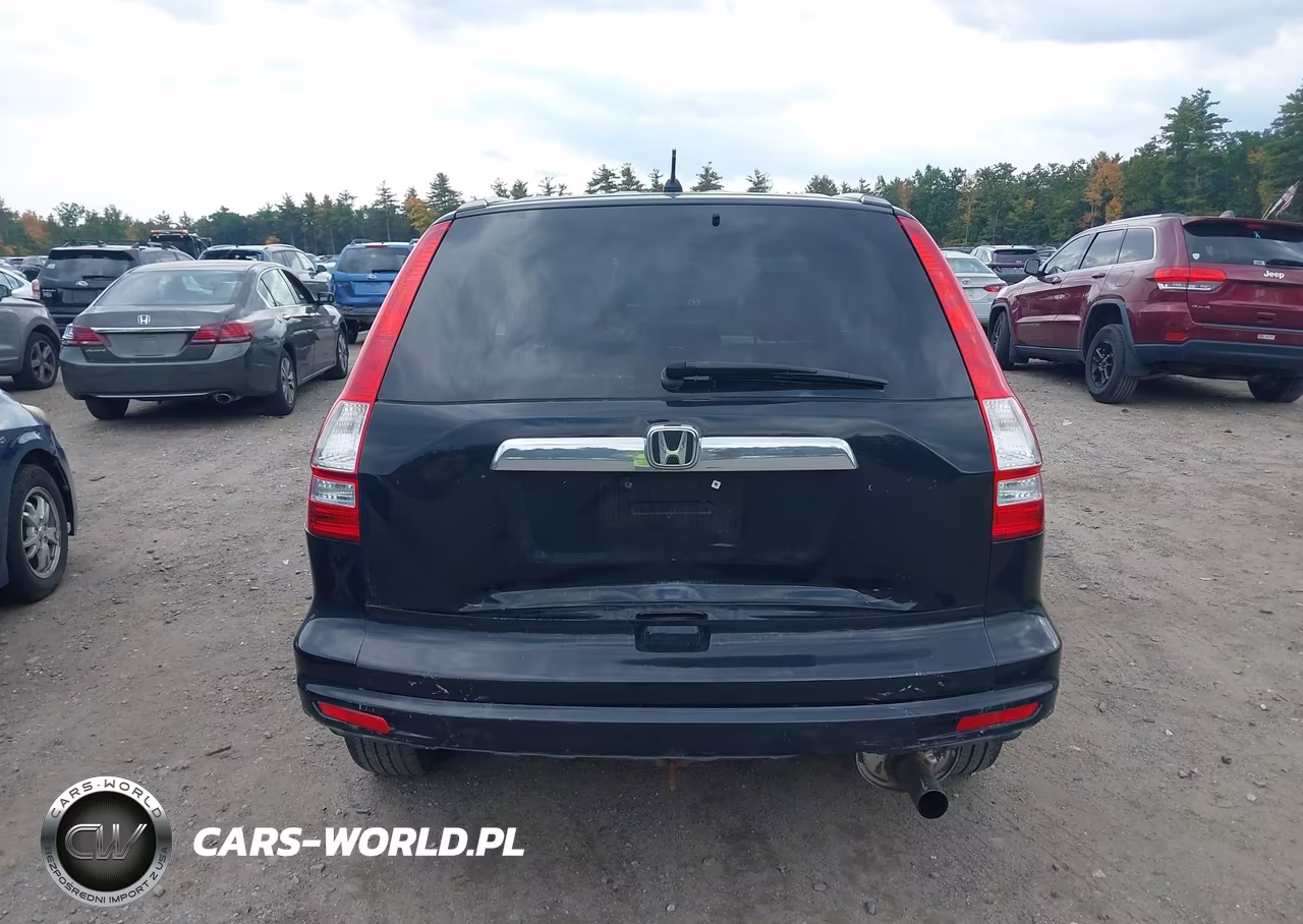 2011 Honda Cr-V Ex VIN:5J6RE4H58BL109673 - 17