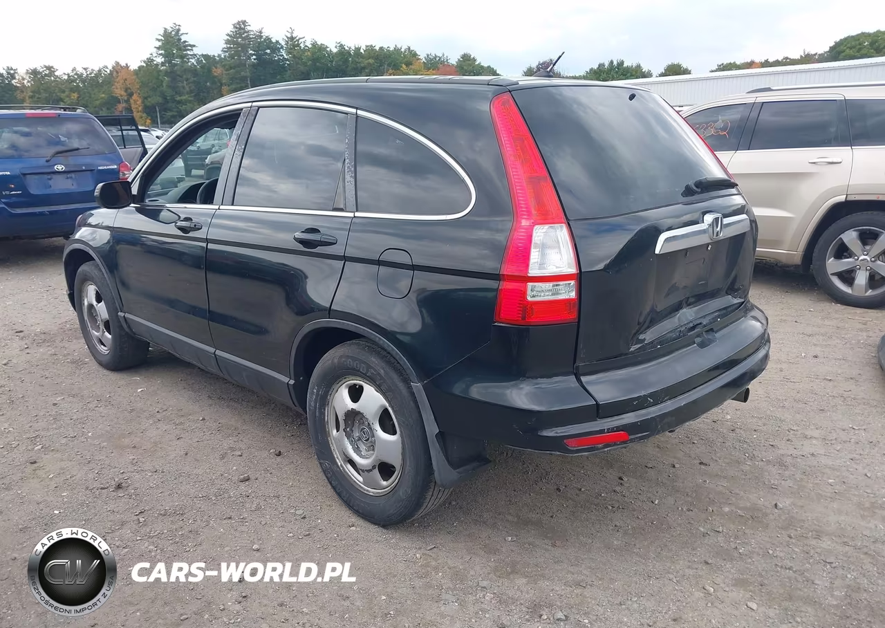 2011 Honda Cr-V Ex VIN:5J6RE4H58BL109673 - 3