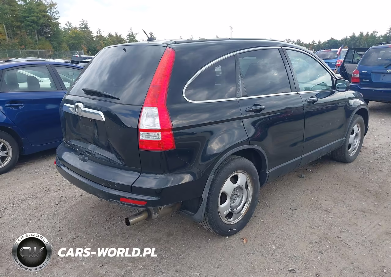 2011 Honda Cr-V Ex VIN:5J6RE4H58BL109673 - 4