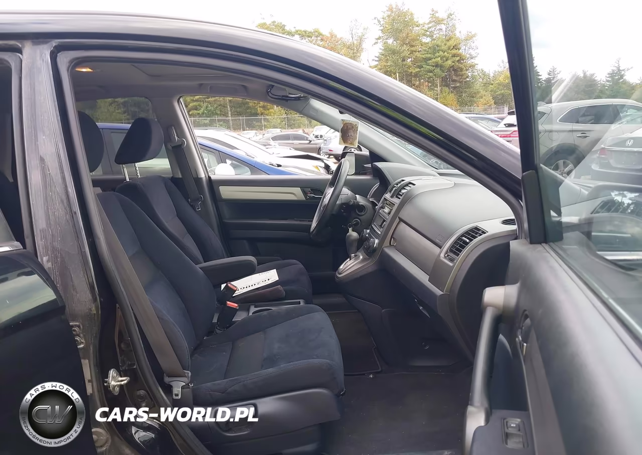 2011 Honda Cr-V Ex VIN:5J6RE4H58BL109673 - 5
