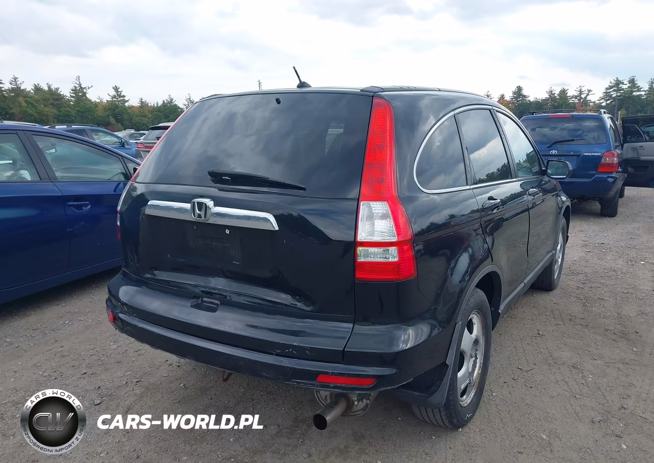 2011 Honda Cr-V Ex VIN:5J6RE4H58BL109673 - 6