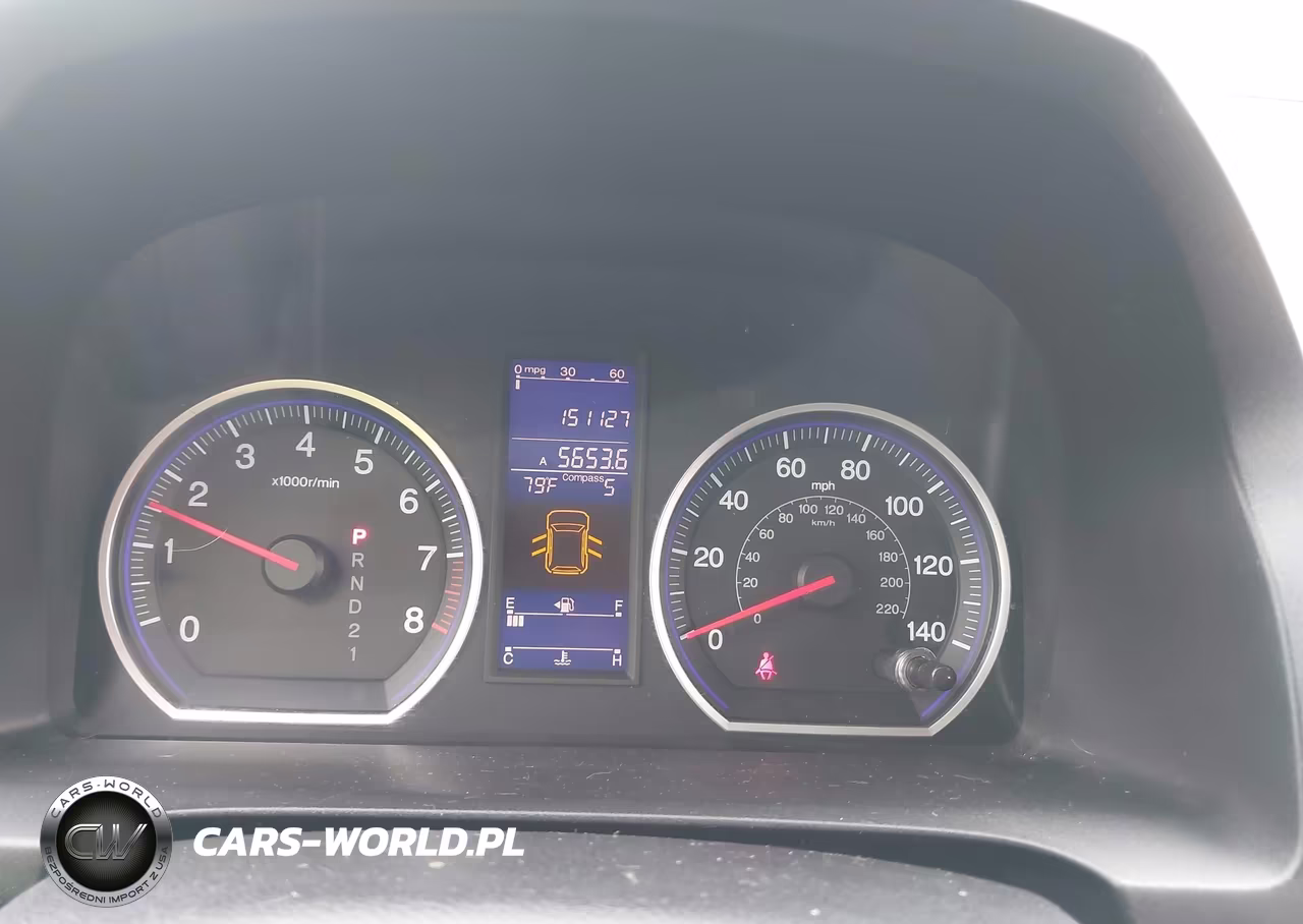 2011 Honda Cr-V Ex VIN:5J6RE4H58BL109673 - 7