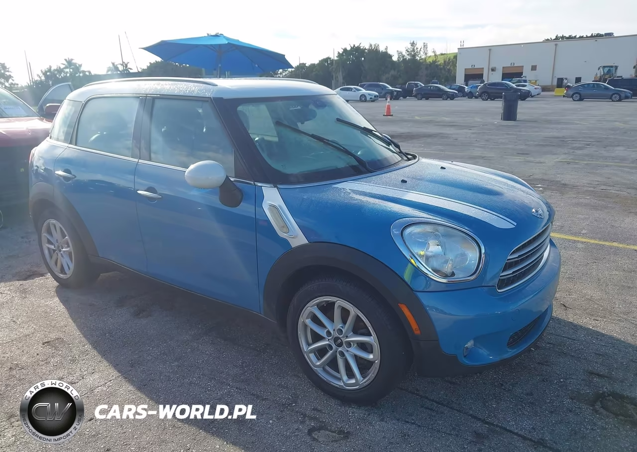 2016 Mini Countryman Cooper