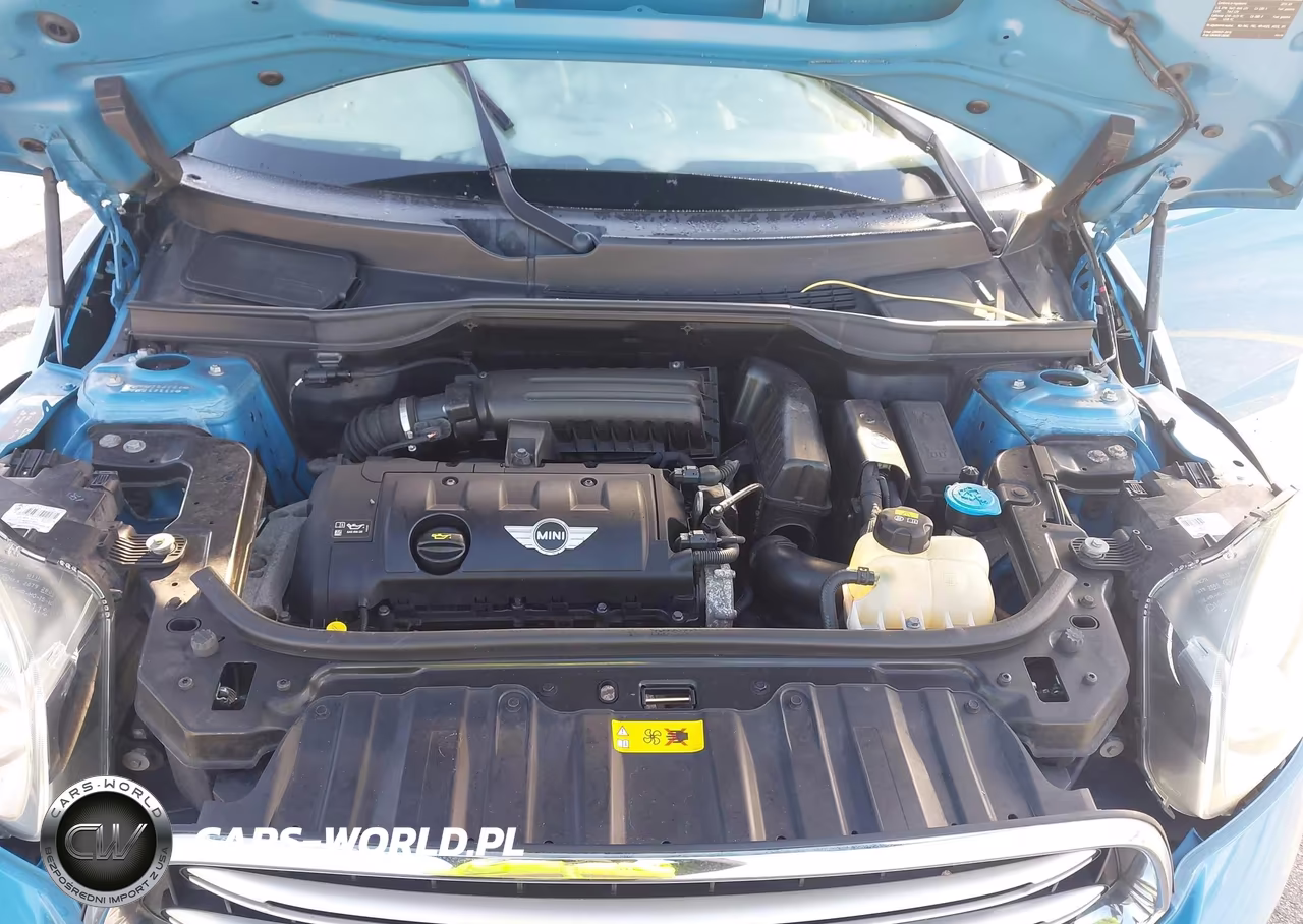 2016 Mini Countryman Cooper VIN:WMWZB3C56GWR49440 - 10