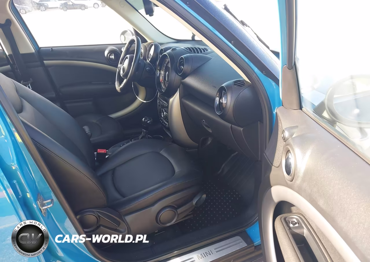 2016 Mini Countryman Cooper VIN:WMWZB3C56GWR49440 - 5