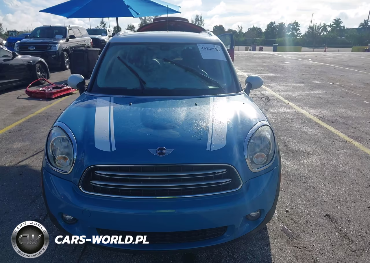 2016 Mini Countryman Cooper VIN:WMWZB3C56GWR49440 - 6