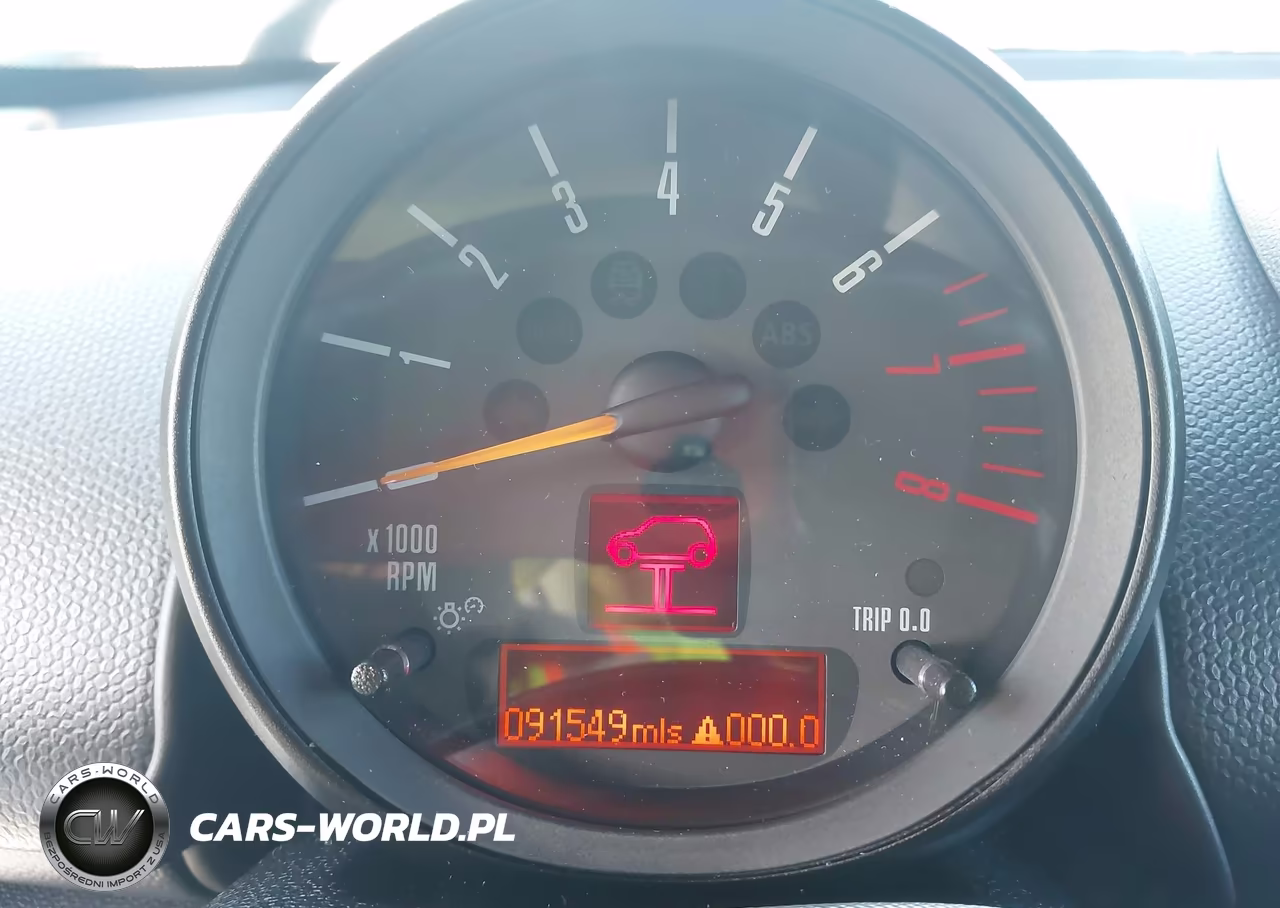2016 Mini Countryman Cooper VIN:WMWZB3C56GWR49440 - 7