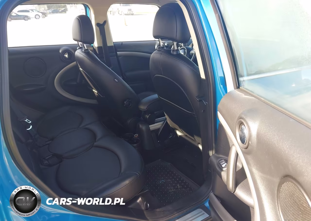 2016 Mini Countryman Cooper VIN:WMWZB3C56GWR49440 - 8