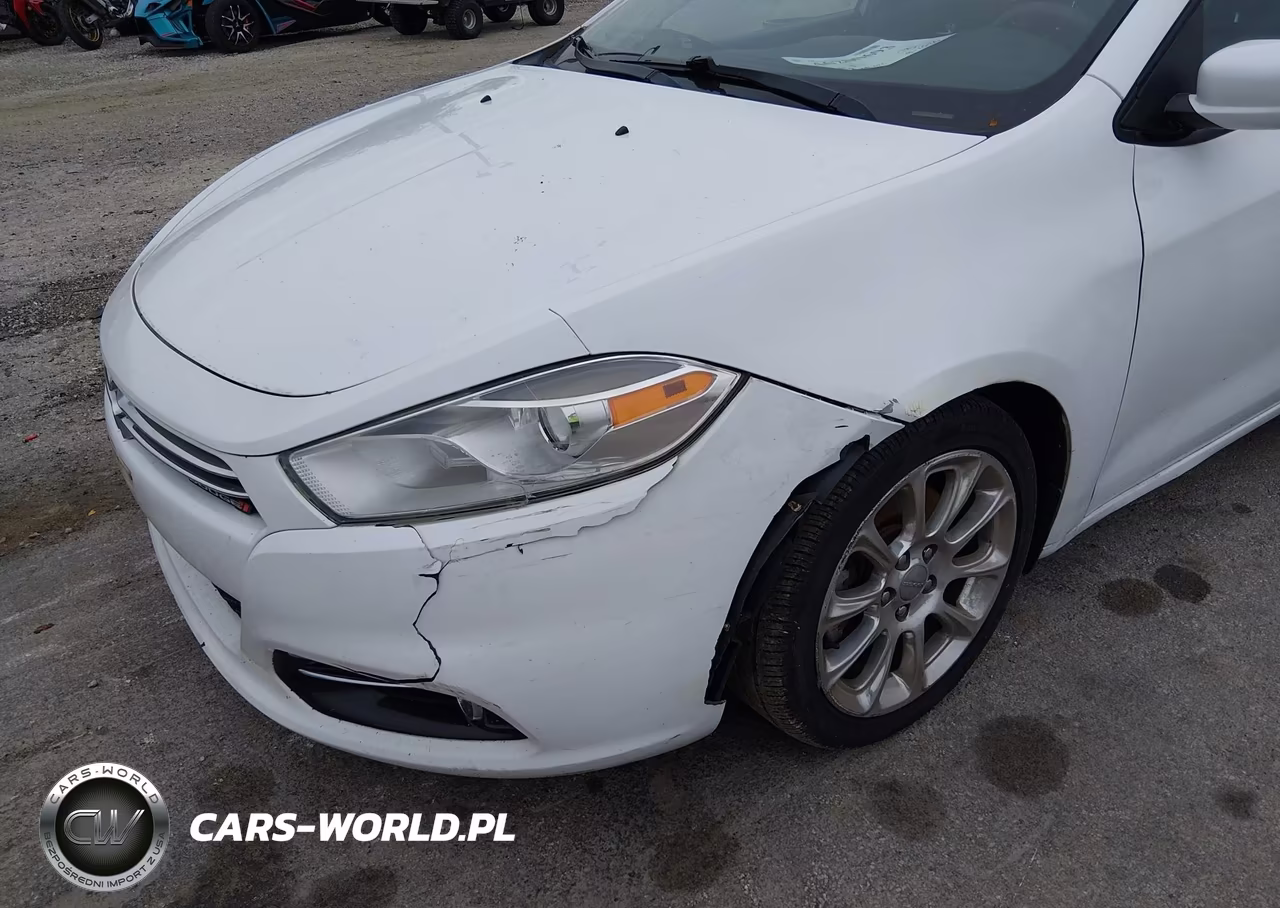 2016 Dodge Dart Sxt Sport VIN:1C3CDFFA9GD821836 - 6