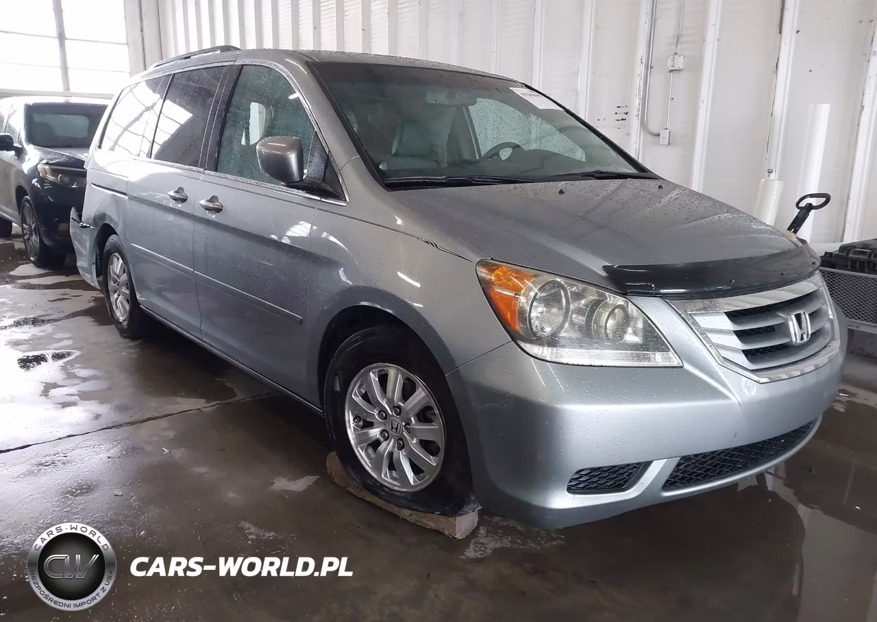 2008 Honda Odyssey Ex-L