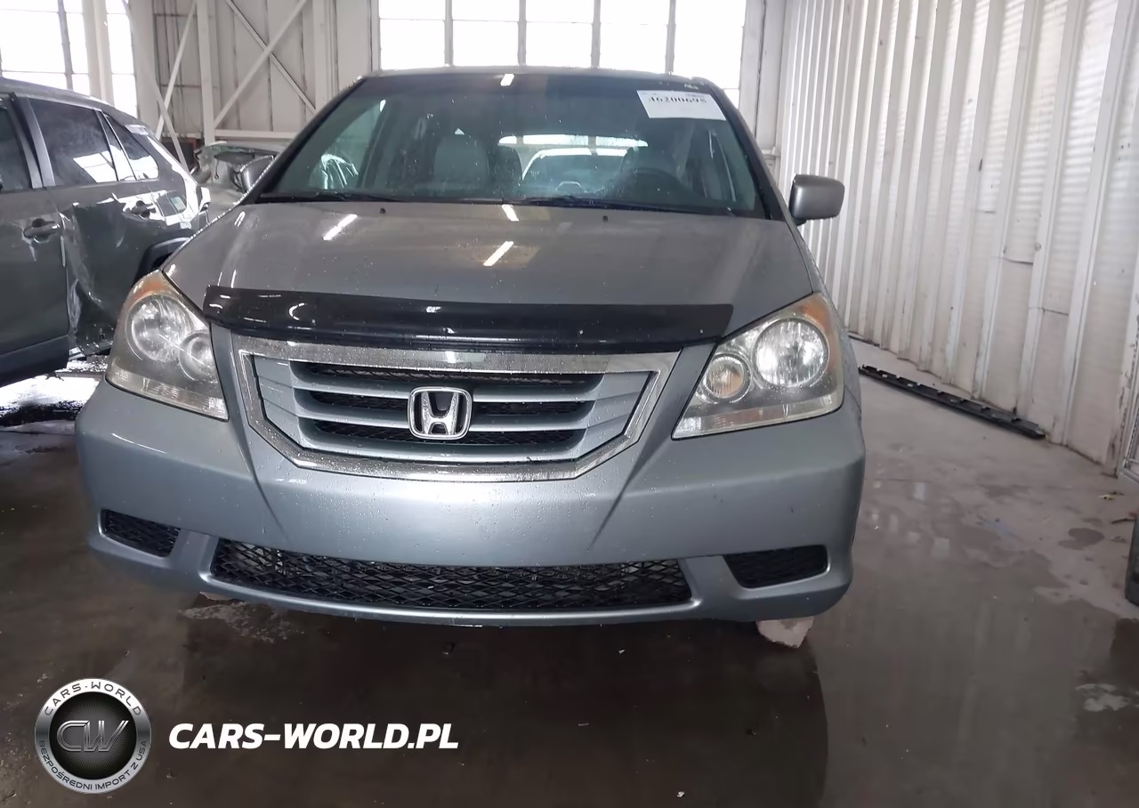 2008 Honda Odyssey Ex-L VIN:5FNRL38688B107108 - 12