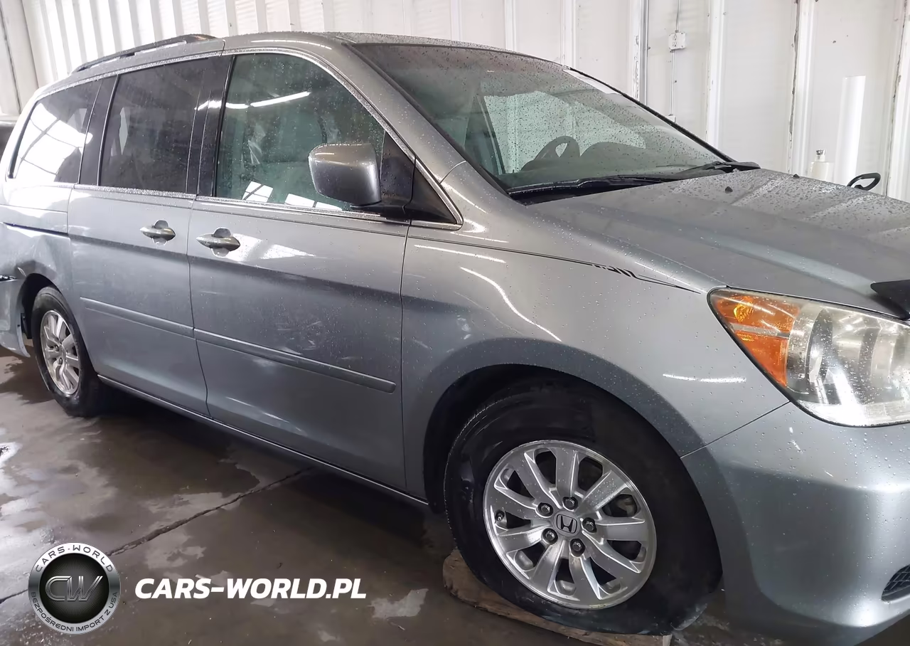 2008 Honda Odyssey Ex-L VIN:5FNRL38688B107108 - 13
