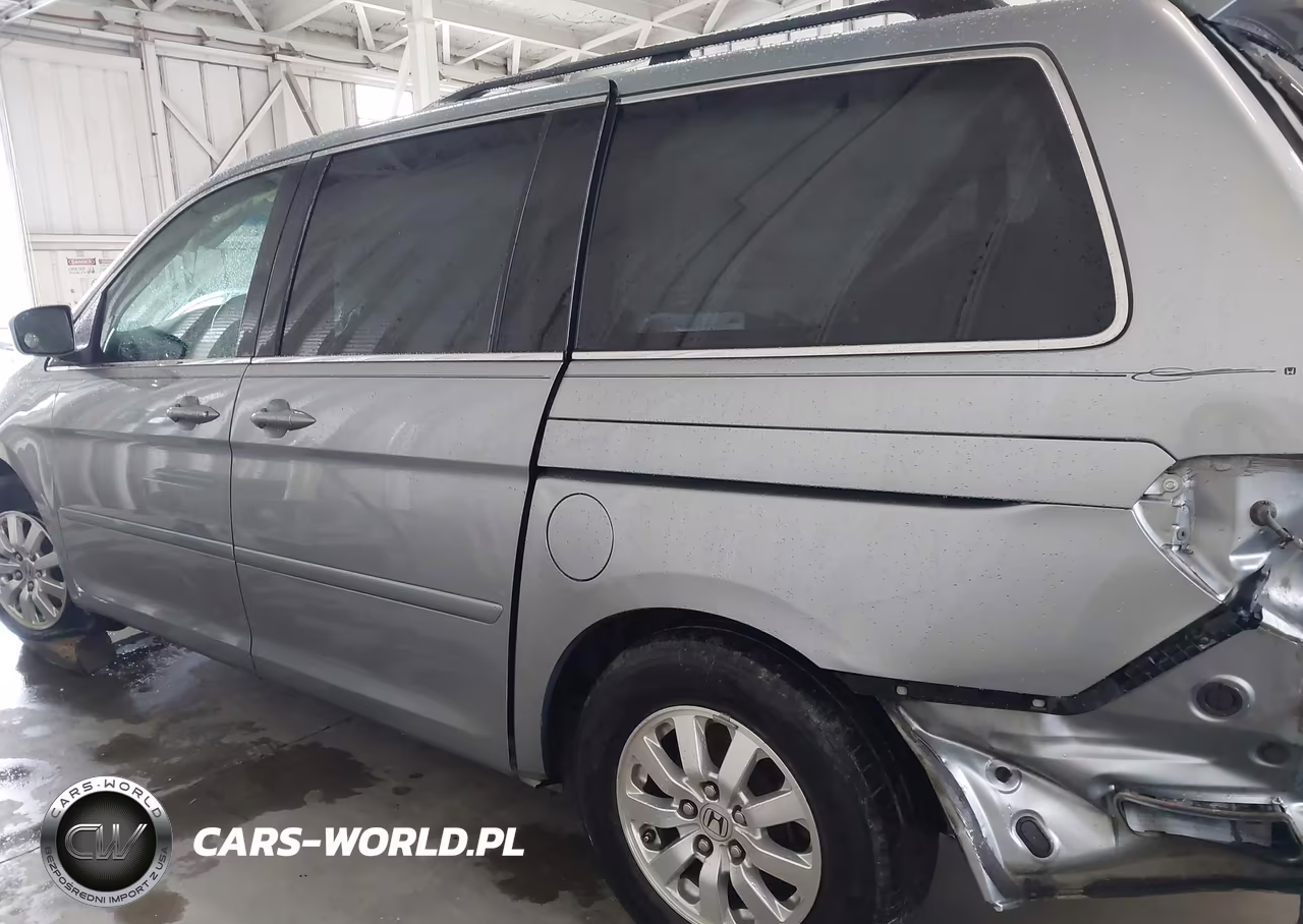 2008 Honda Odyssey Ex-L VIN:5FNRL38688B107108 - 14