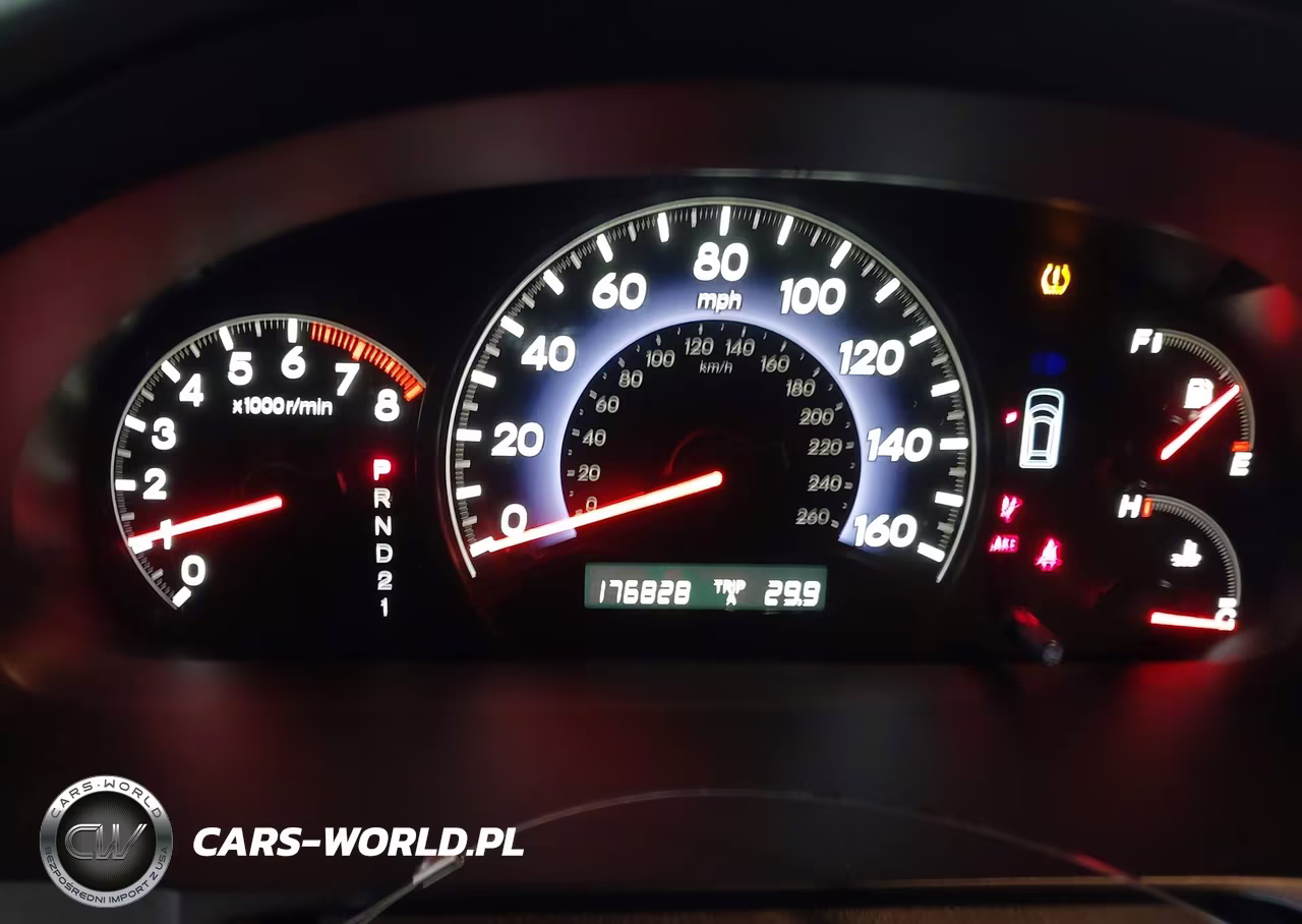 2008 Honda Odyssey Ex-L VIN:5FNRL38688B107108 - 7