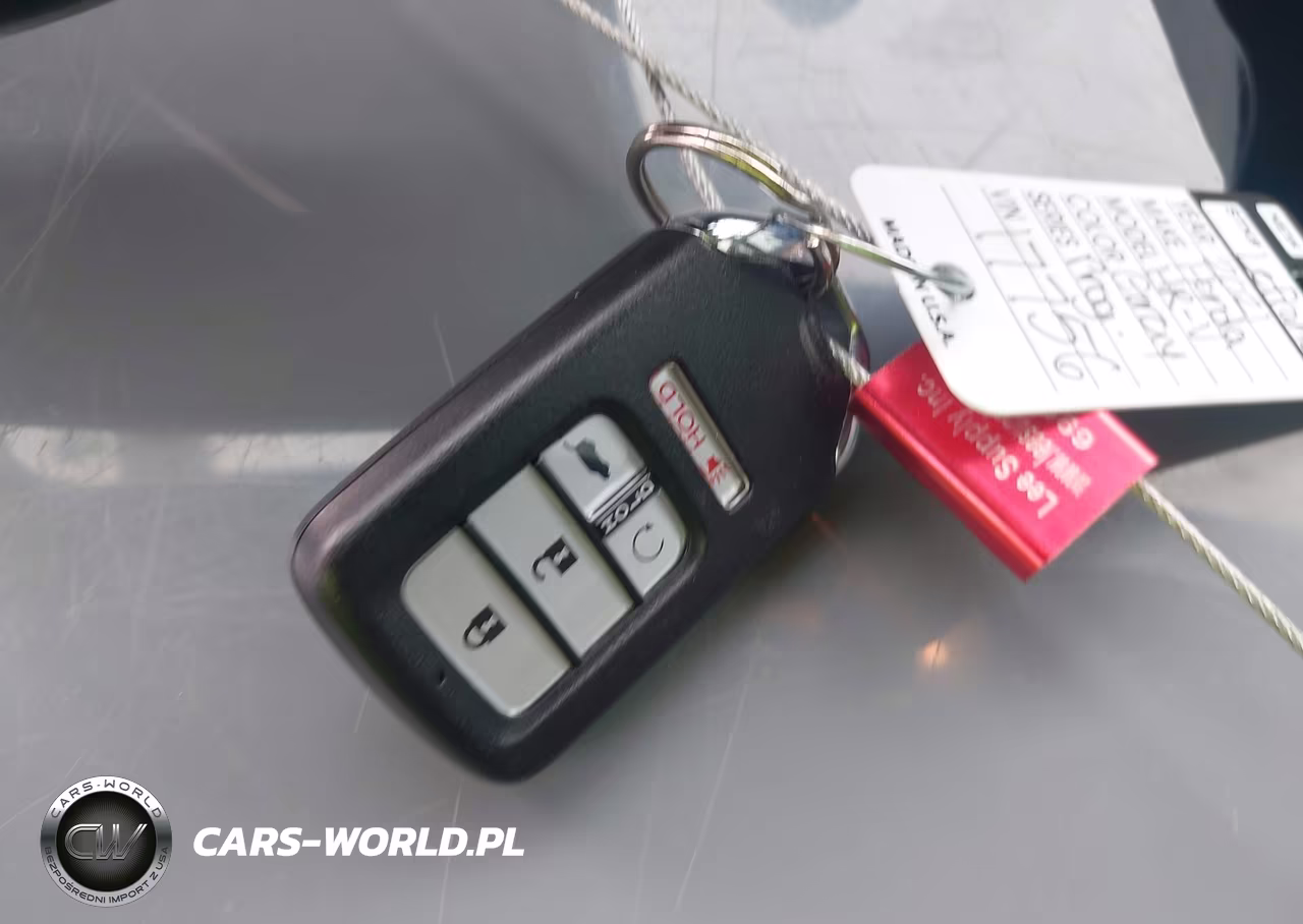 2021 Honda Cr-V 2Wd Ex-L VIN:5J6RW1H83MA008450 - 11