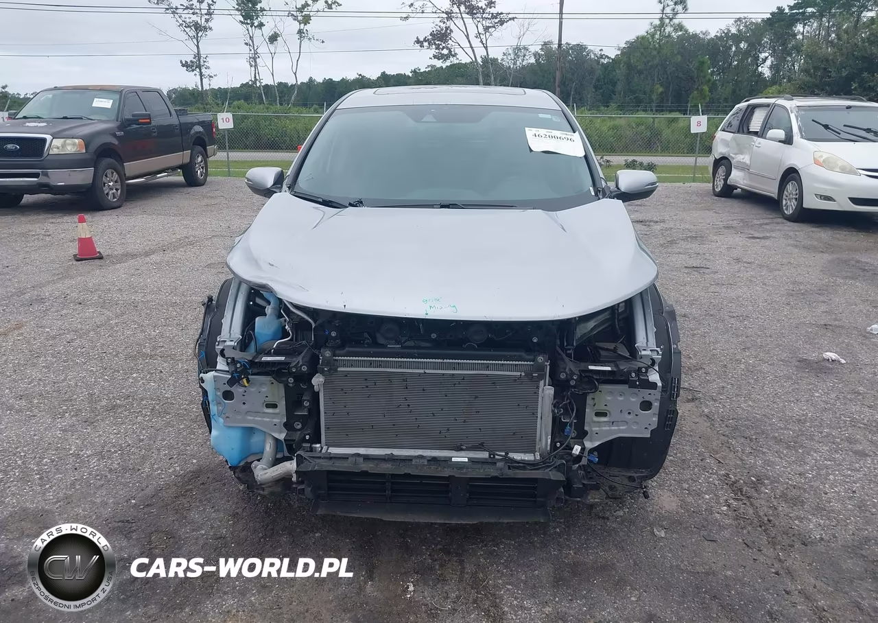 2021 Honda Cr-V 2Wd Ex-L VIN:5J6RW1H83MA008450 - 12