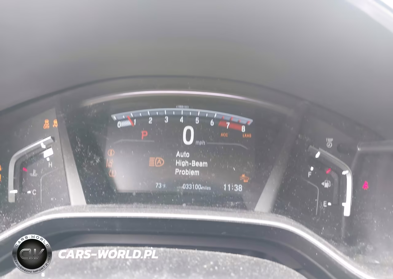 2021 Honda Cr-V 2Wd Ex-L VIN:5J6RW1H83MA008450 - 7