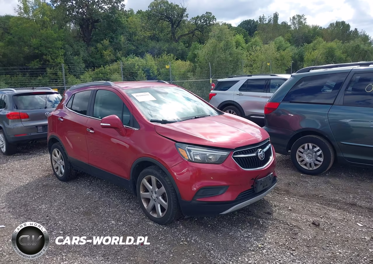 2017 Buick Encore Preferred – zdjęcie 1 z 11