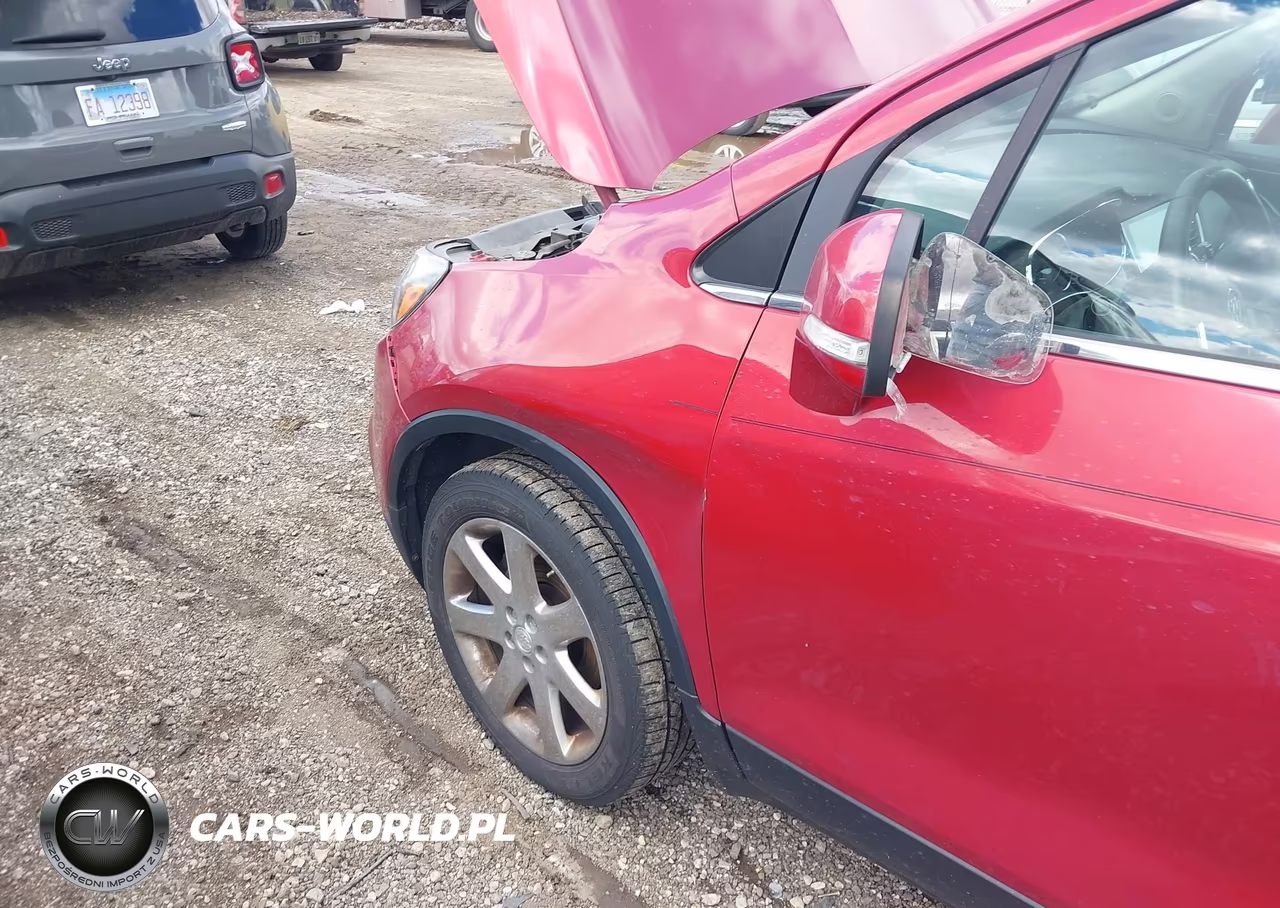 2017 Buick Encore Preferred VIN:KL4CJASB1HB139191 - 6