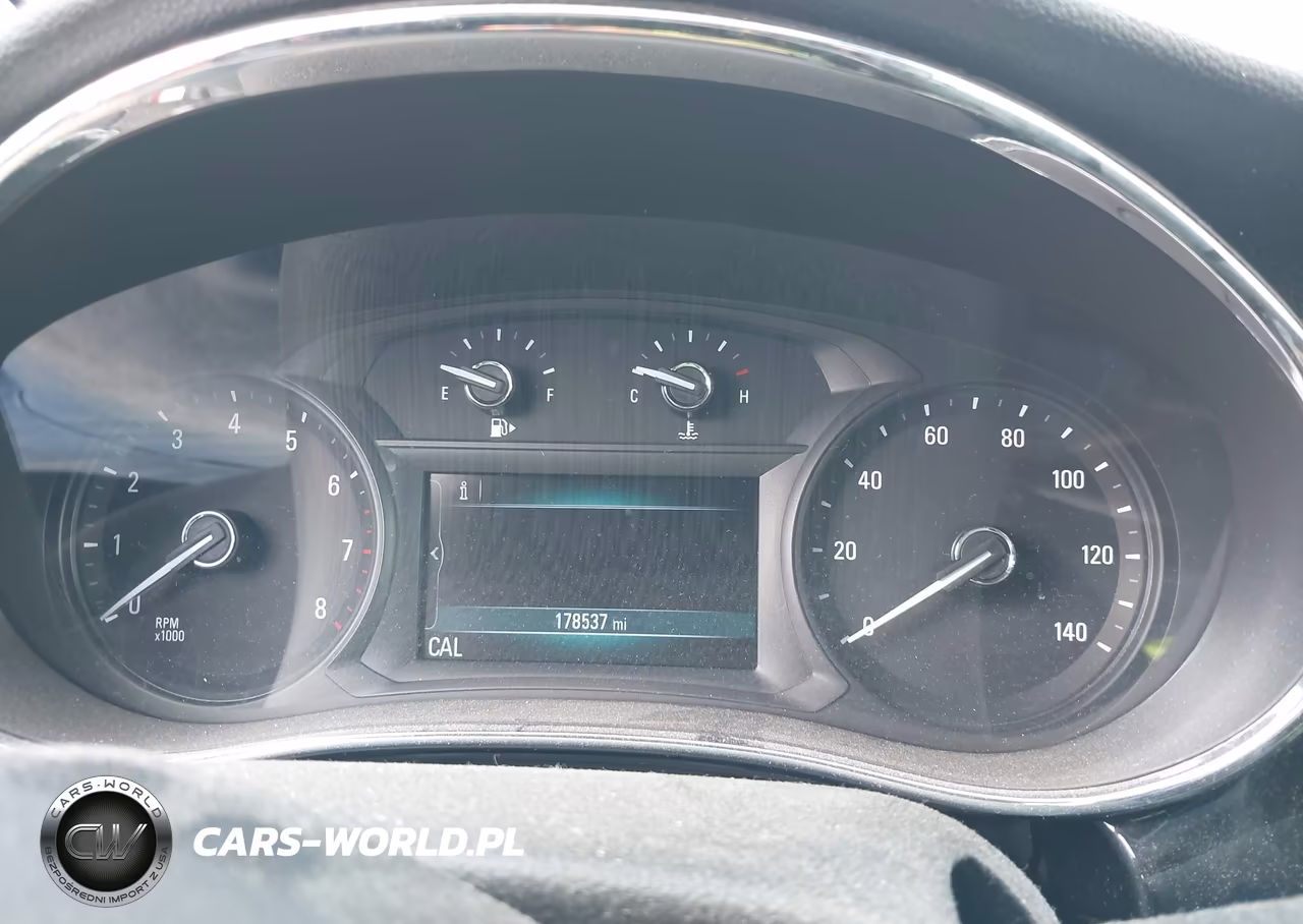 2017 Buick Encore Preferred VIN:KL4CJASB1HB139191 - 7