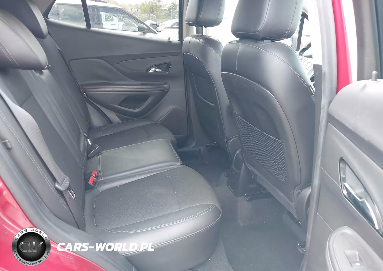 2017 Buick Encore Preferred VIN:KL4CJASB1HB139191 - 8