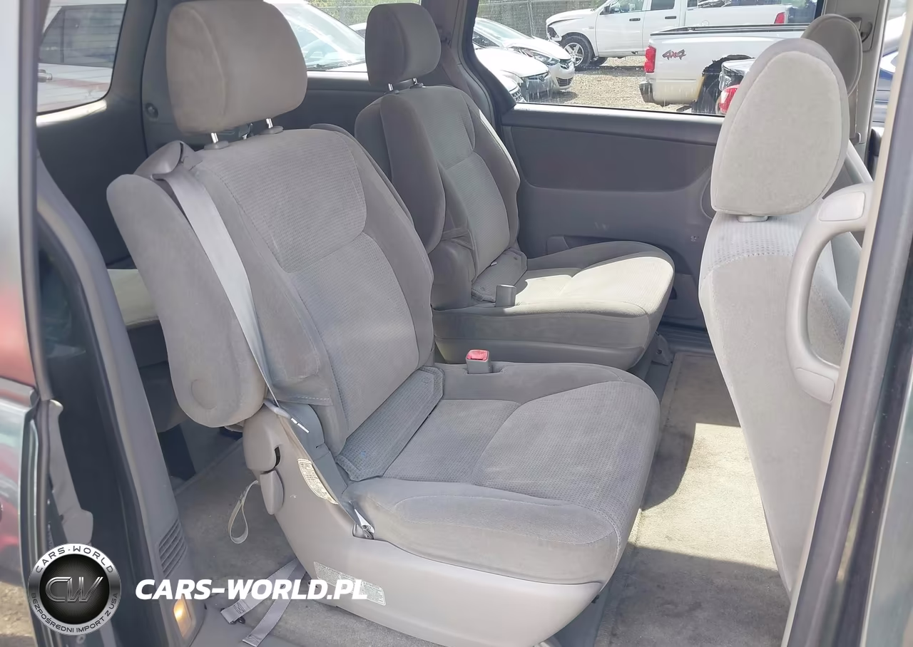 2005 Toyota Sienna Le VIN:5TDZA23C75S275598 - 8