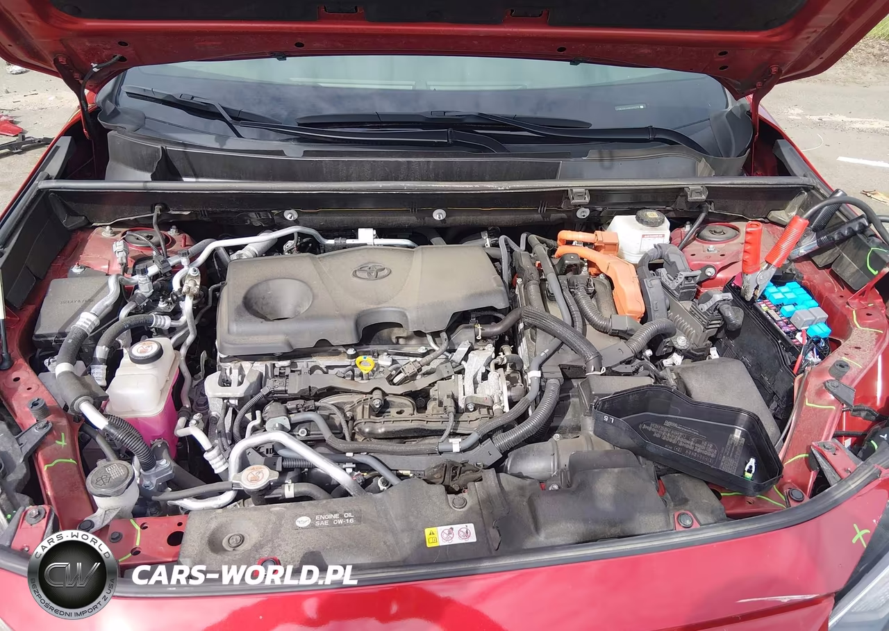2021 Toyota Rav4 Prime Xse VIN:JTMEB3FVXMD055073 - 10