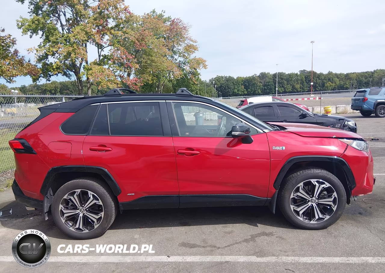 2021 Toyota Rav4 Prime Xse VIN:JTMEB3FVXMD055073 - 13