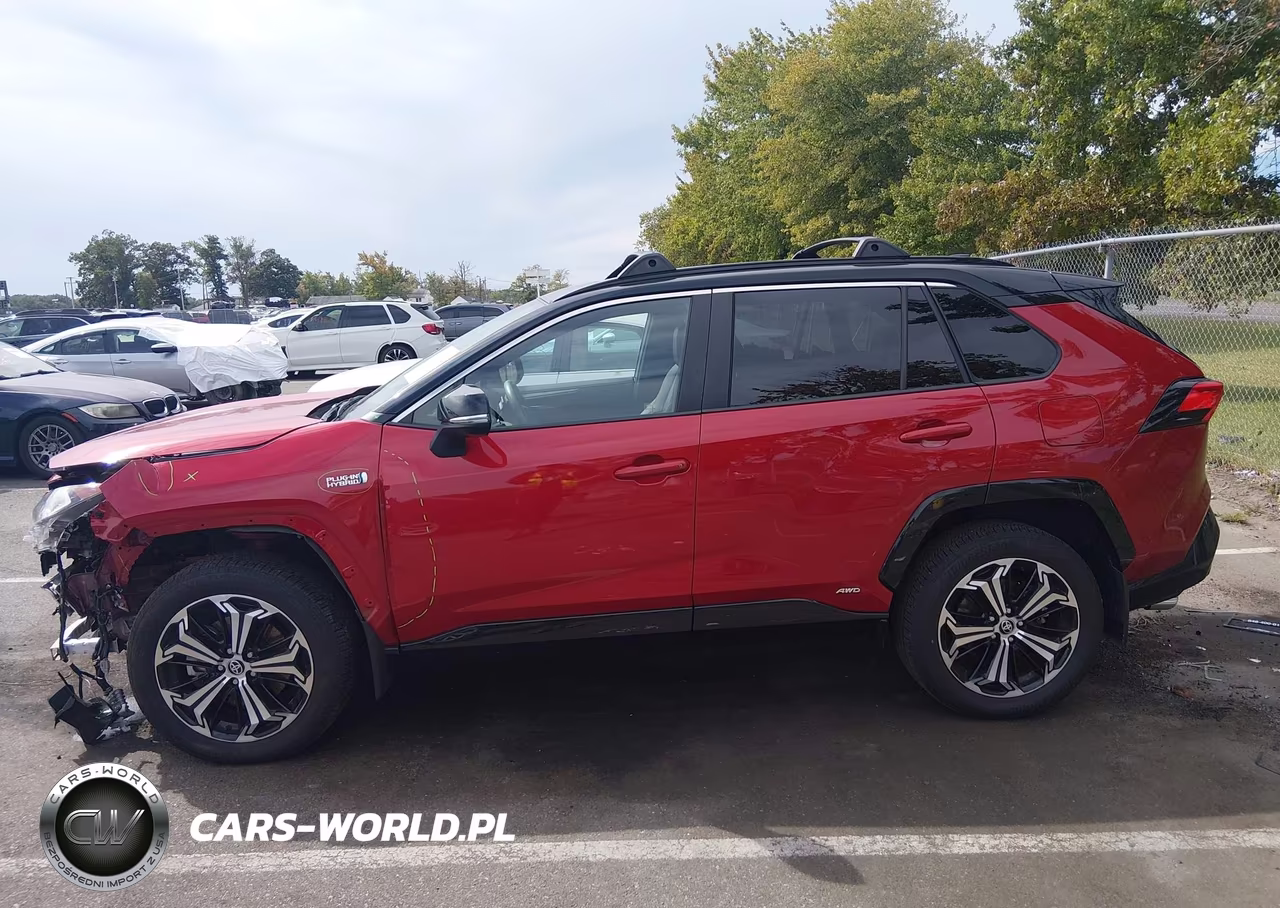 2021 Toyota Rav4 Prime Xse VIN:JTMEB3FVXMD055073 - 14