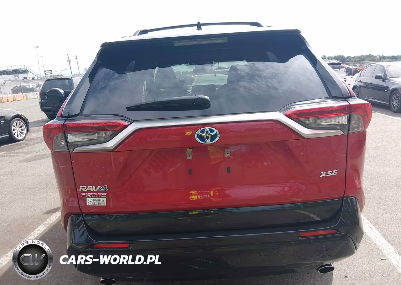 2021 Toyota Rav4 Prime Xse VIN:JTMEB3FVXMD055073 - 16