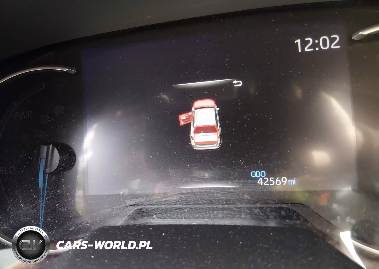 2021 Toyota Rav4 Prime Xse VIN:JTMEB3FVXMD055073 - 7