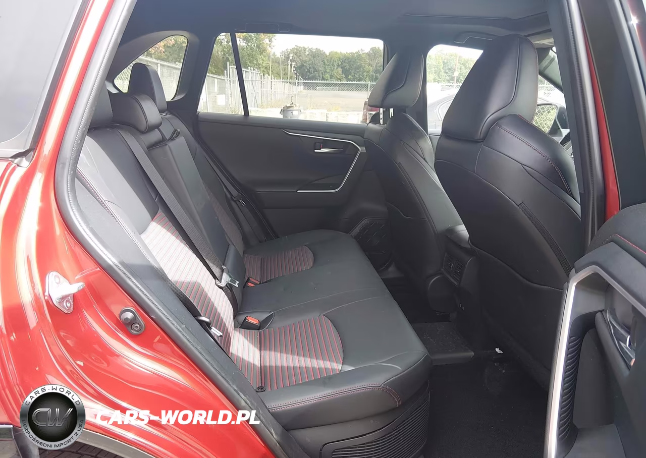 2021 Toyota Rav4 Prime Xse VIN:JTMEB3FVXMD055073 - 8