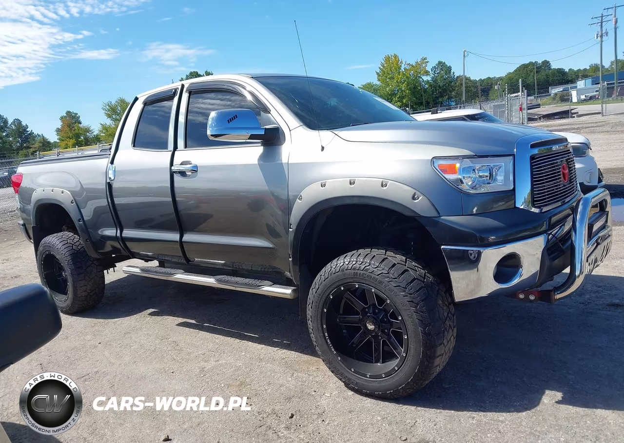 2013 Toyota Tundra 4Wd Truck Grade 4.6L V8 (A6) VIN:5TFUM5F19DX042585 - 13