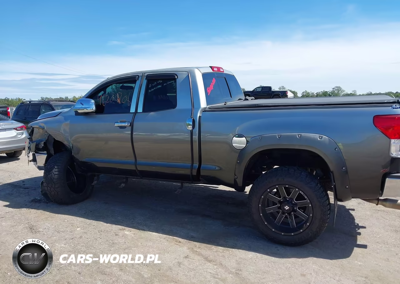 2013 Toyota Tundra 4Wd Truck Grade 4.6L V8 (A6) VIN:5TFUM5F19DX042585 - 14