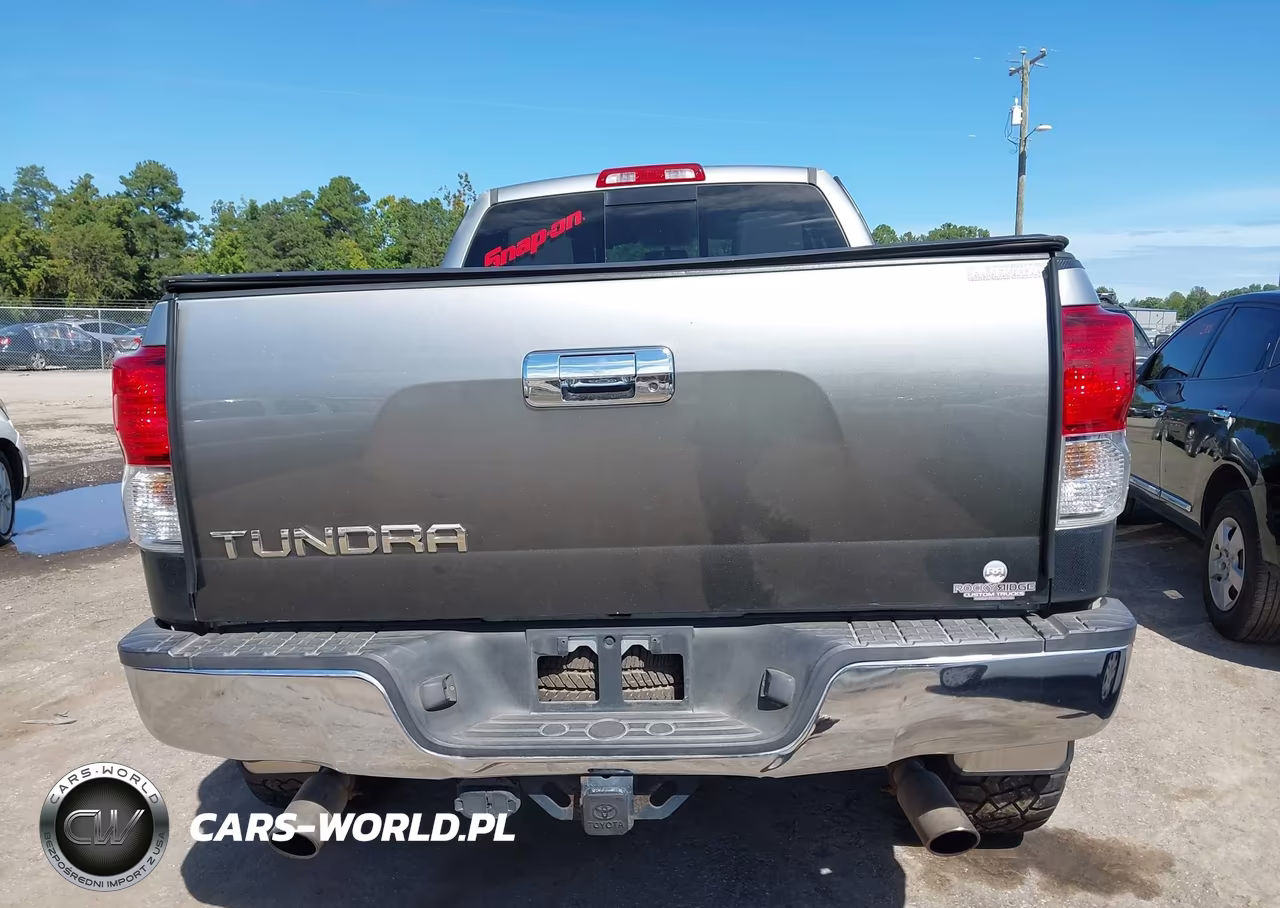 2013 Toyota Tundra 4Wd Truck Grade 4.6L V8 (A6) VIN:5TFUM5F19DX042585 - 16