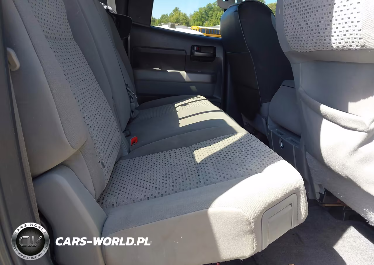 2013 Toyota Tundra 4Wd Truck Grade 4.6L V8 (A6) VIN:5TFUM5F19DX042585 - 8